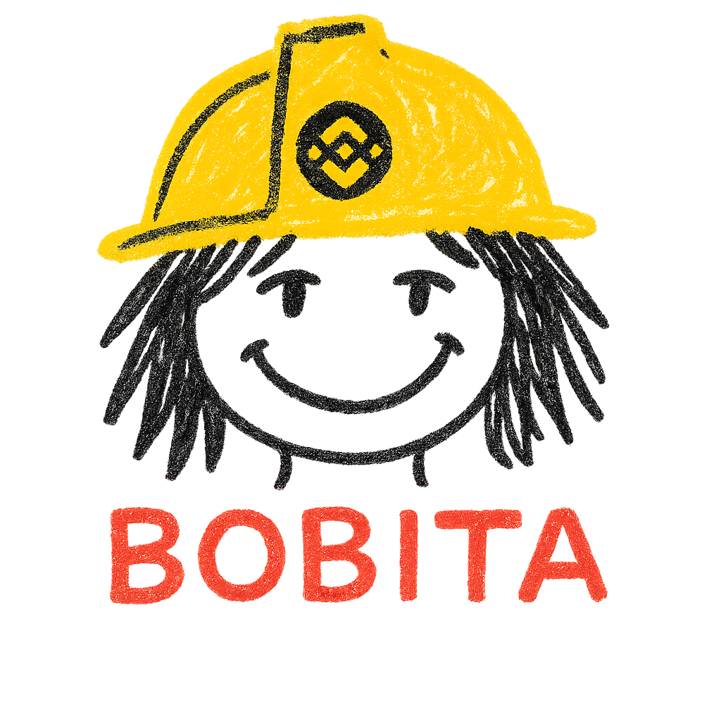 BOBITA - The Wife of BOB